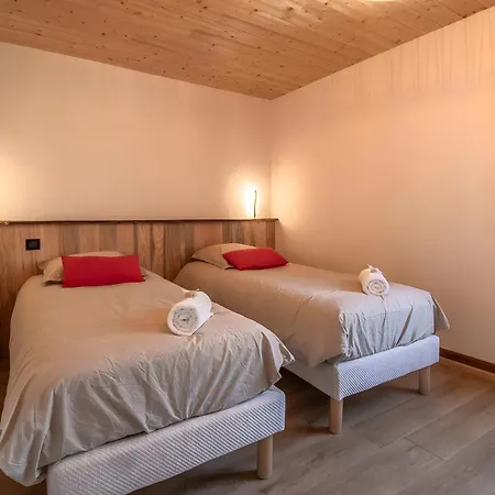 La Ferme Du Mont Charvin Apartment *