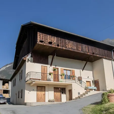Apartment La Ferme Du Mont Charvin *