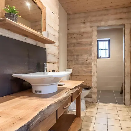 Apartment La Ferme Du Mont Charvin Ugine