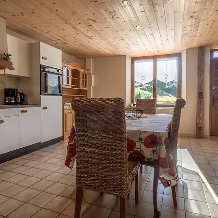 La Ferme Du Mont Charvin Apartment Ugine