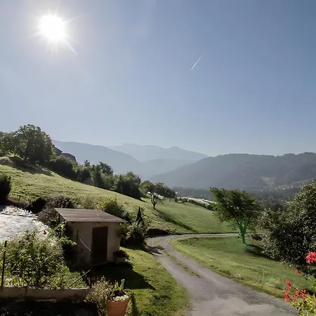 Apartment La Ferme Du Mont Charvin Ugine